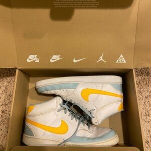 Nike Court Vision Sz 12